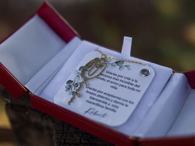 La boda de Roberto y Mayte en Omitlán de Juárez, Hidalgo 13