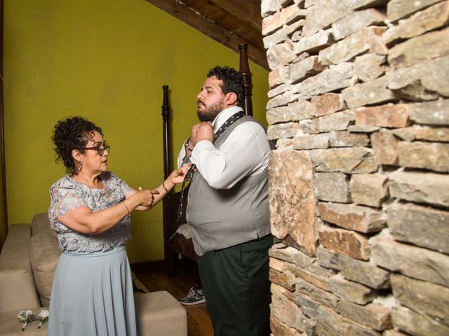 La boda de Roberto y Mayte en Omitlán de Juárez, Hidalgo 15