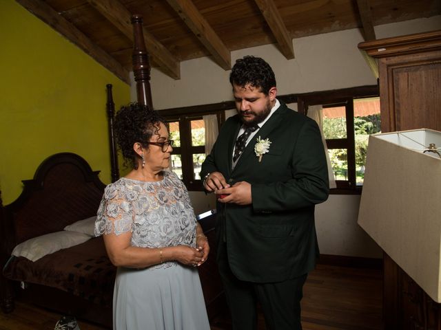 La boda de Roberto y Mayte en Omitlán de Juárez, Hidalgo 18