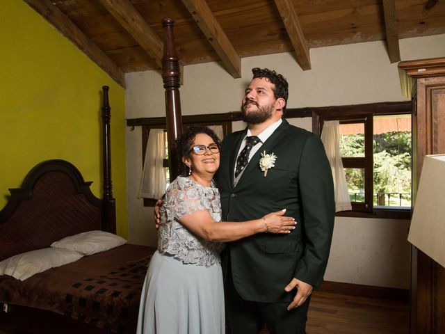 La boda de Roberto y Mayte en Omitlán de Juárez, Hidalgo 19