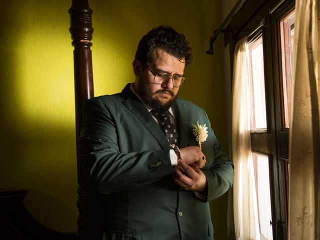 La boda de Roberto y Mayte en Omitlán de Juárez, Hidalgo 20