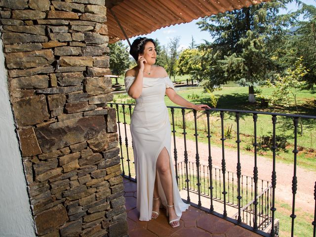 La boda de Roberto y Mayte en Omitlán de Juárez, Hidalgo 21