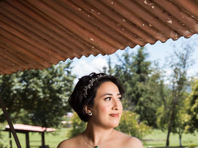 La boda de Roberto y Mayte en Omitlán de Juárez, Hidalgo 24