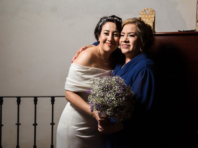 La boda de Roberto y Mayte en Omitlán de Juárez, Hidalgo 26