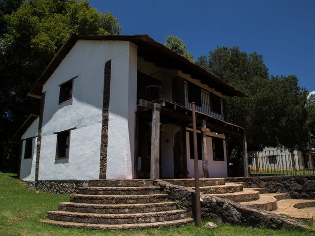 La boda de Roberto y Mayte en Omitlán de Juárez, Hidalgo 27