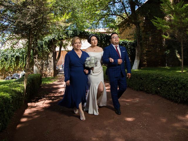 La boda de Roberto y Mayte en Omitlán de Juárez, Hidalgo 30