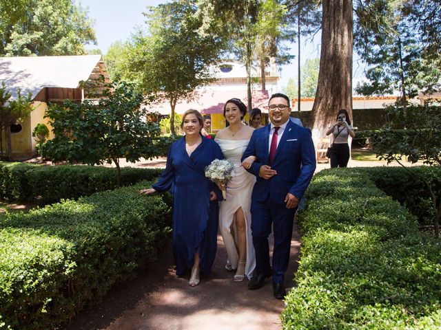 La boda de Roberto y Mayte en Omitlán de Juárez, Hidalgo 32