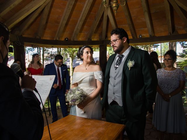 La boda de Roberto y Mayte en Omitlán de Juárez, Hidalgo 35