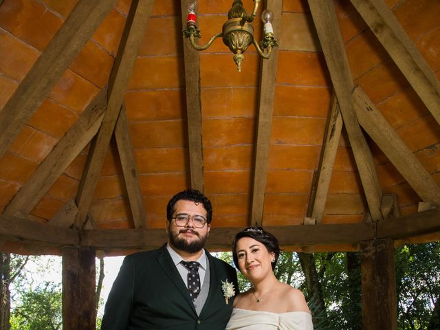La boda de Roberto y Mayte en Omitlán de Juárez, Hidalgo 36