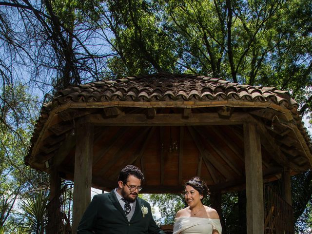 La boda de Roberto y Mayte en Omitlán de Juárez, Hidalgo 37