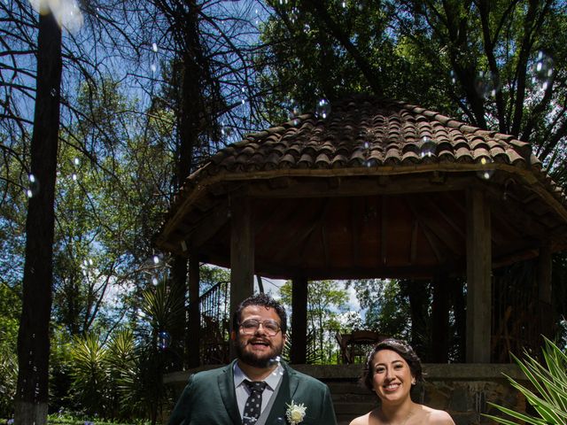 La boda de Roberto y Mayte en Omitlán de Juárez, Hidalgo 38
