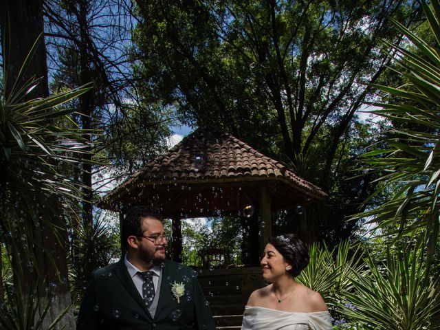 La boda de Roberto y Mayte en Omitlán de Juárez, Hidalgo 39