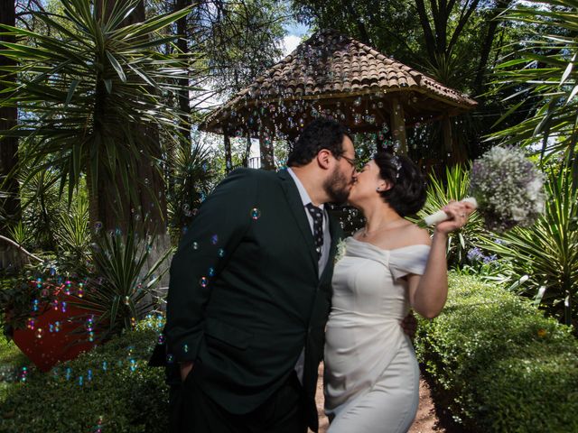 La boda de Roberto y Mayte en Omitlán de Juárez, Hidalgo 40
