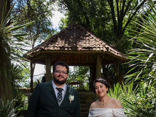 La boda de Roberto y Mayte en Omitlán de Juárez, Hidalgo 41
