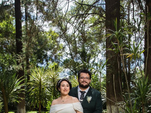La boda de Roberto y Mayte en Omitlán de Juárez, Hidalgo 43