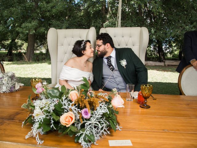 La boda de Roberto y Mayte en Omitlán de Juárez, Hidalgo 47