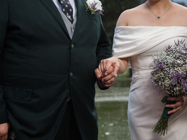 La boda de Roberto y Mayte en Omitlán de Juárez, Hidalgo 49