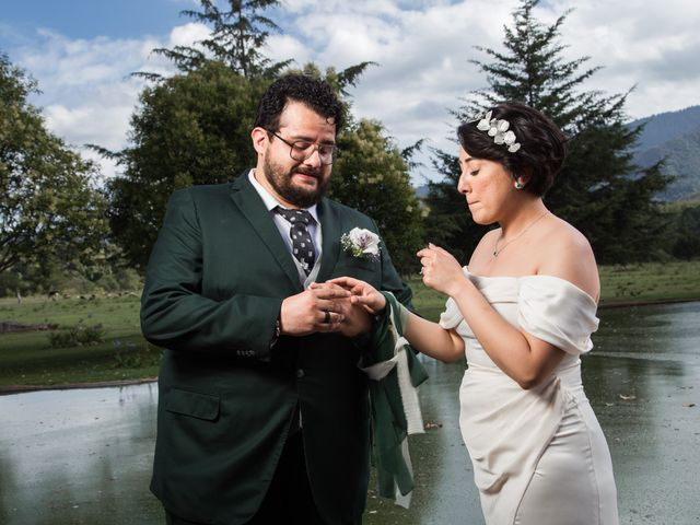 La boda de Roberto y Mayte en Omitlán de Juárez, Hidalgo 51