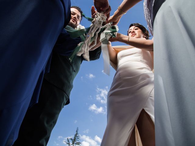 La boda de Roberto y Mayte en Omitlán de Juárez, Hidalgo 52