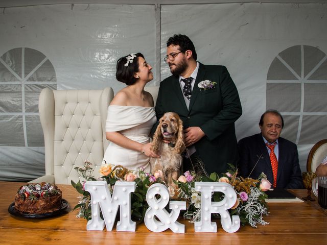 La boda de Roberto y Mayte en Omitlán de Juárez, Hidalgo 54