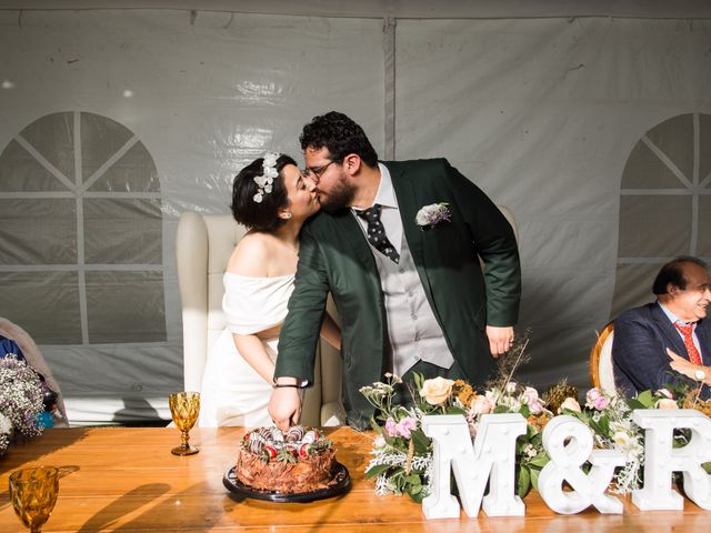 La boda de Roberto y Mayte en Omitlán de Juárez, Hidalgo 55