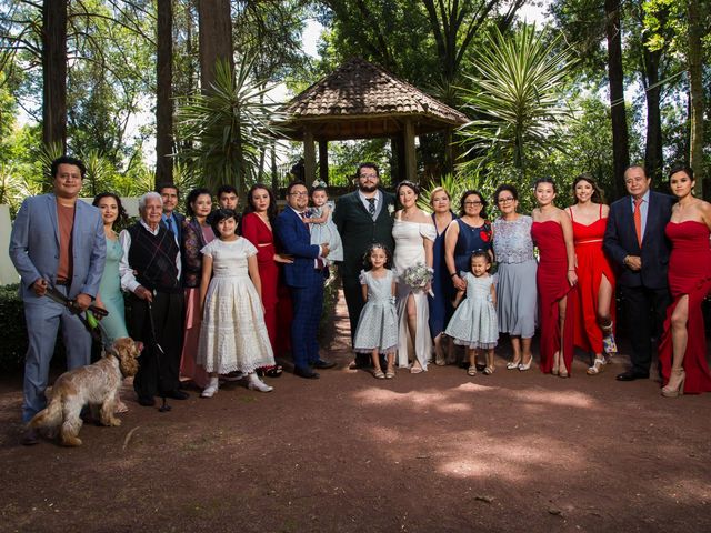 La boda de Roberto y Mayte en Omitlán de Juárez, Hidalgo 60