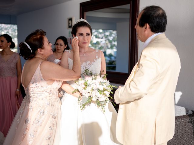 La boda de George y Claudia en Acapulco, Guerrero 2
