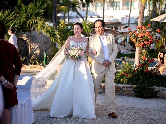 La boda de George y Claudia en Acapulco, Guerrero 3