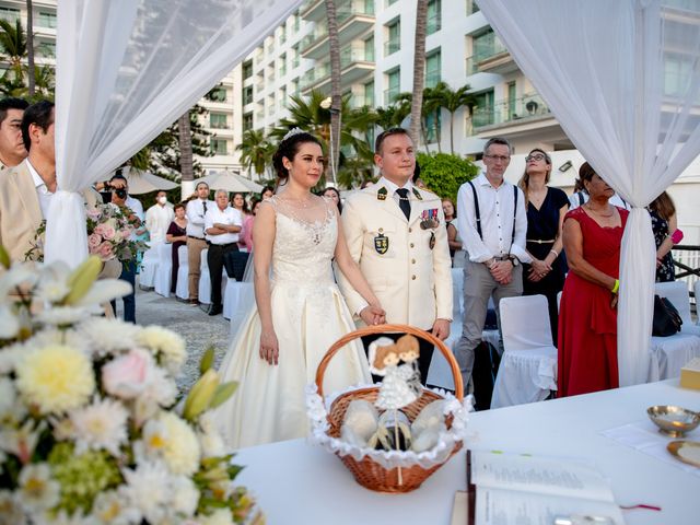 La boda de George y Claudia en Acapulco, Guerrero 6