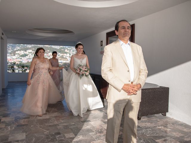 La boda de George y Claudia en Acapulco, Guerrero 13