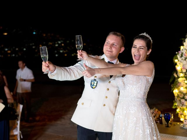 La boda de George y Claudia en Acapulco, Guerrero 27