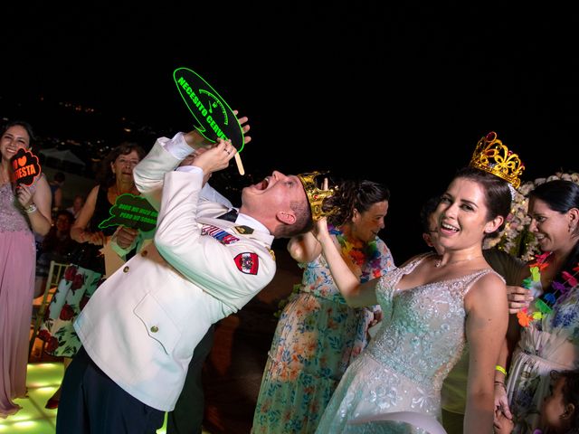 La boda de George y Claudia en Acapulco, Guerrero 31