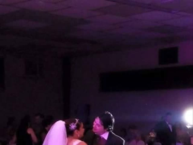 La boda de Daniel y Yezenia en Santiago, Nuevo León 4