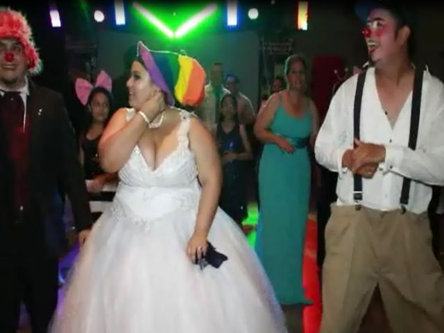 La boda de Daniel y Yezenia en Santiago, Nuevo León 2