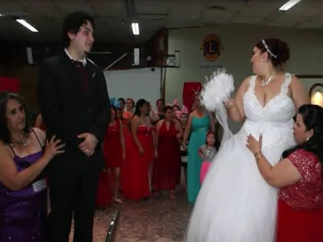 La boda de Daniel y Yezenia en Santiago, Nuevo León 7