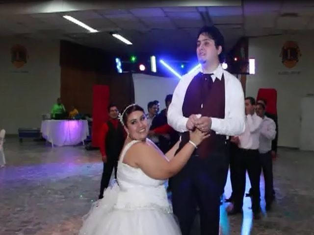 La boda de Daniel y Yezenia en Santiago, Nuevo León 8