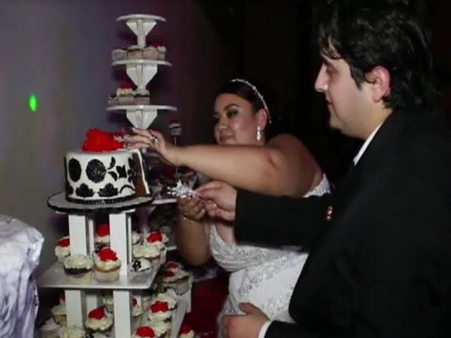La boda de Daniel y Yezenia en Santiago, Nuevo León 9
