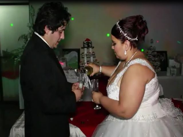 La boda de Daniel y Yezenia en Santiago, Nuevo León 10