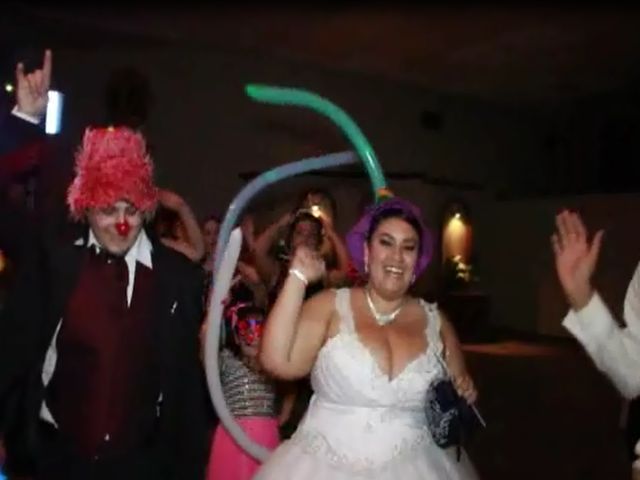 La boda de Daniel y Yezenia en Santiago, Nuevo León 11