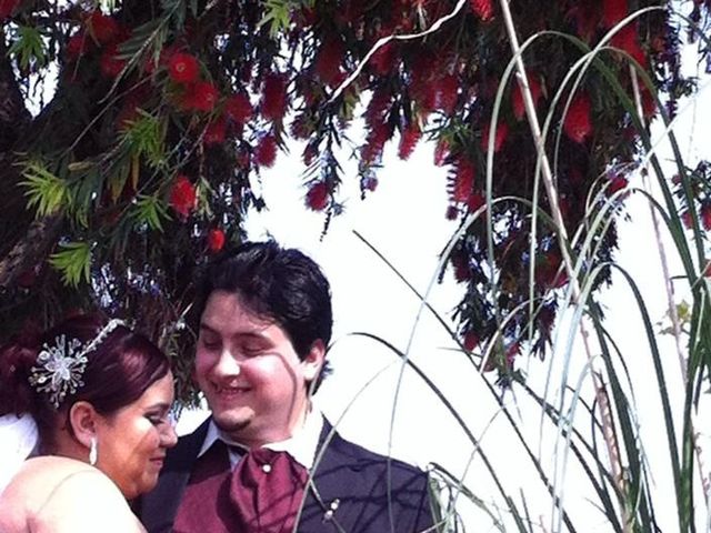 La boda de Daniel y Yezenia en Santiago, Nuevo León 18