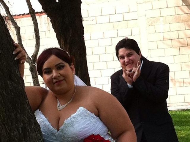 La boda de Daniel y Yezenia en Santiago, Nuevo León 19