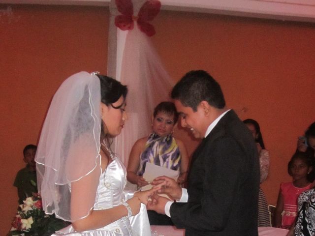 La boda de Salvador y Karla en Tuxtla Gutiérrez, Chiapas 3