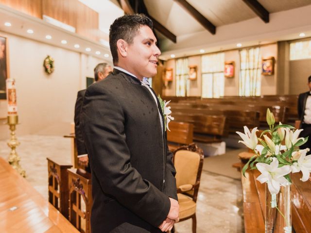La boda de Jonathan y Ana Karen en San Nicolás de los Garza, Nuevo León 18