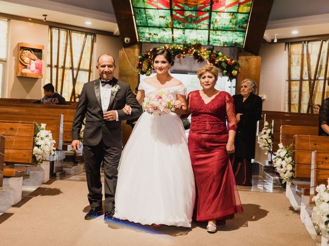 La boda de Jonathan y Ana Karen en San Nicolás de los Garza, Nuevo León 19