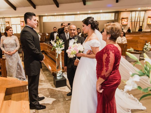 La boda de Jonathan y Ana Karen en San Nicolás de los Garza, Nuevo León 20
