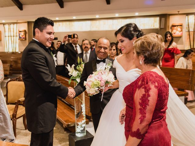 La boda de Jonathan y Ana Karen en San Nicolás de los Garza, Nuevo León 22