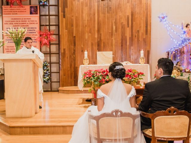 La boda de Jonathan y Ana Karen en San Nicolás de los Garza, Nuevo León 23