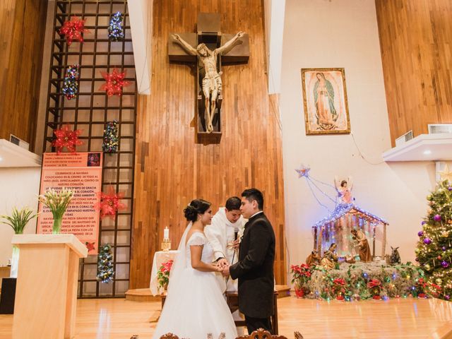 La boda de Jonathan y Ana Karen en San Nicolás de los Garza, Nuevo León 24