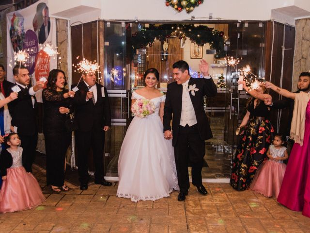 La boda de Jonathan y Ana Karen en San Nicolás de los Garza, Nuevo León 29