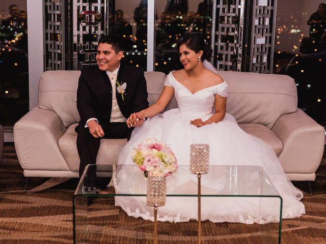 La boda de Jonathan y Ana Karen en San Nicolás de los Garza, Nuevo León 31
